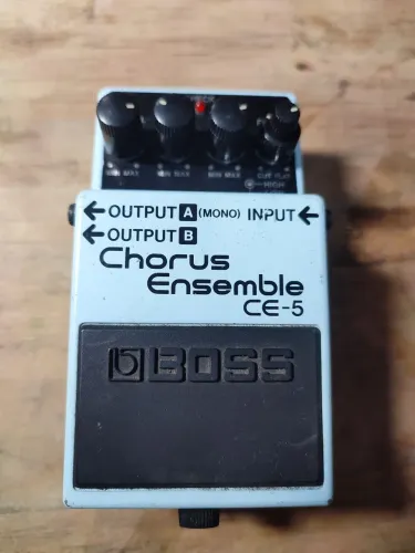 Pedal Boss Chorus Ensemble CE-5 original