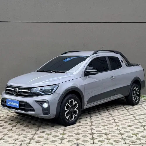 Volkswagen Saveiro Extreme 1.6 Flex 16V CD 2025