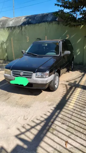 Fiat Uno Mille 1.0 Fire/ F.flex/ Economy 2P 2013