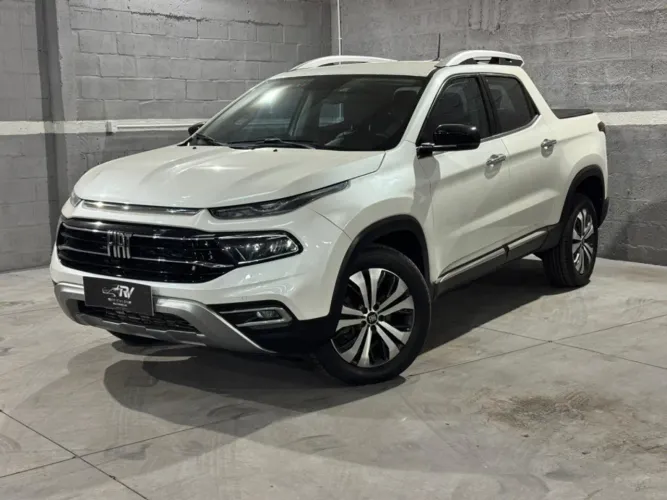 Fiat Toro Volcano 2.0 16V 4X4 TB Diesel Aut. 2023