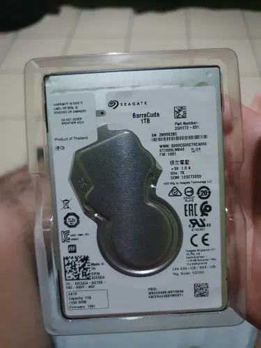 HD 1TB NOTEBOOK
