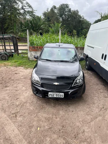 Chevrolet Montana LS 1.4 Econoflex 8V 2P 2013