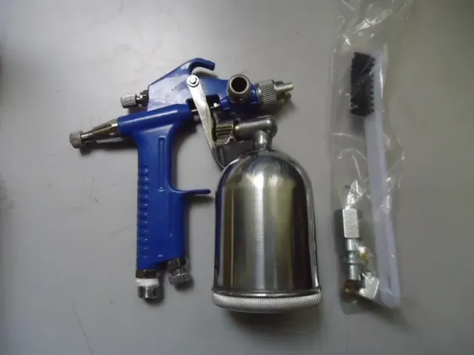 SOPLETE PARA PINTAR 50PSI PROFISSIONAL 170,00