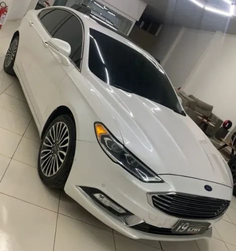 Ford Fusion Titanium 2.0 Gtdi Eco. AWD Aut. 2017
