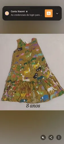 Vestido Fábula