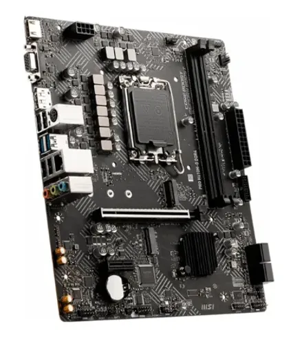 KIT i3 - 13100 MSI H610m G Pro DDR4
