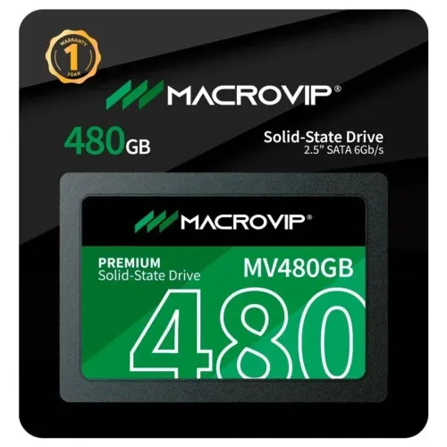 Ssd 480gb Macrovip
