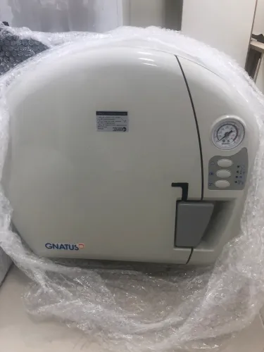Autoclave hospitalar/odontológica 21 Litros
