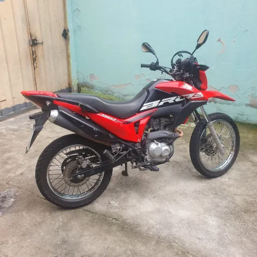 Honda NXR 160 Bros Esdd Flexone 2018