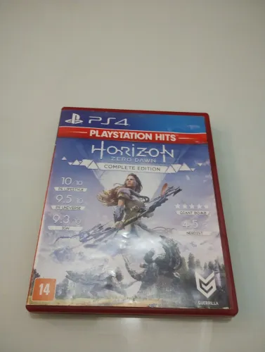 PS4 Jogo Horizon Zero Dawm