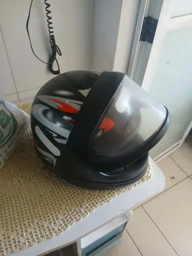 Capacete para moto