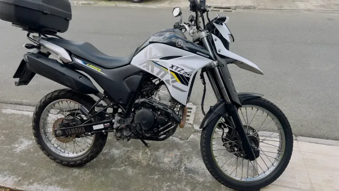 Lander XTZ 250. 2020