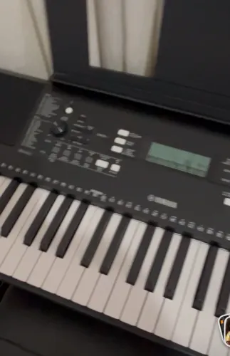 Teclado Yamaha