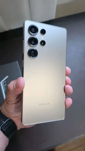 Samsung s25 ultra 512GB Troco por iPhone 16 Promax