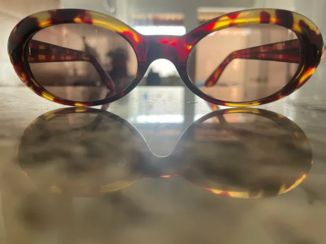 Óculos Gucci vintage