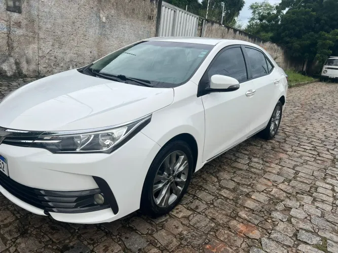 Toyota Corolla XEI 2.0 Flex 16V Aut. 2019