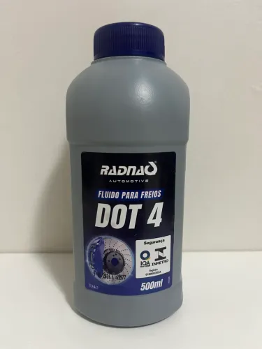 Fluido de Freio DOT 4