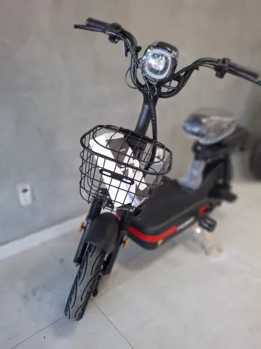 Bicicleta Elétrica Yoo 350w