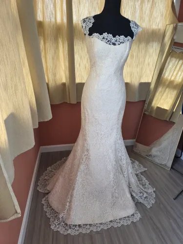 Vestido de noiva importado