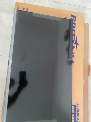 VENDO SMARTV 32 POLEGADAS BRITÂNIA PARA RETIRADA DE PEÇAS 