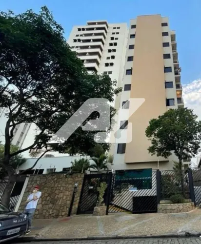 apartamento - Cambuí - Campinas