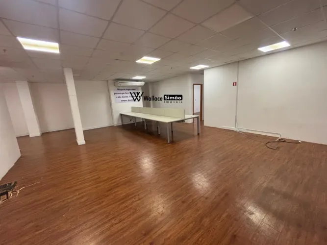 SALA COMERCIAL - PARQUE OFFICE