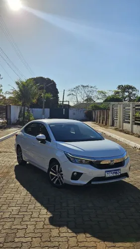 Honda City Sedan EXL 1.5 Flex 16V 4P Aut. 2022