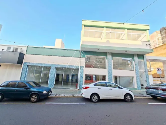 Imóvel Comercial 150 m² Locação Centro Marília/SP