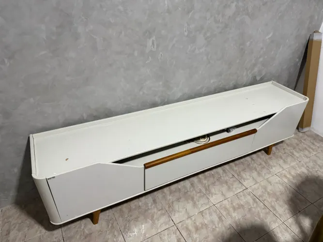 Rack bancada 