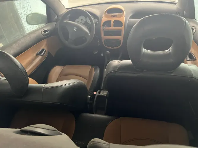 Peugeot 206 CC 1.6 16V 2P 2003