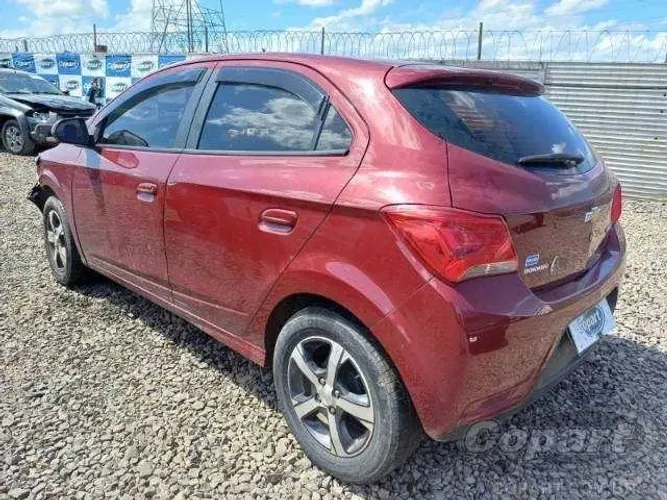 banco original Onix 2019