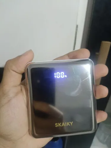 Power bank carregador portátil 10000mAh