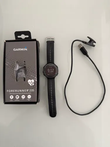 Garmin Forerunner 235