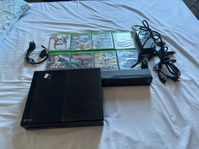 Xbox one (defeituoso)