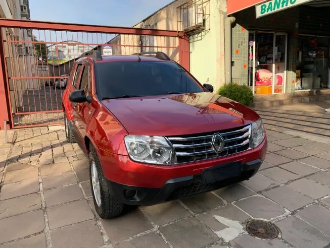 Renault Duster Expression 1.6 Hi-flex 16V Mec. 2014