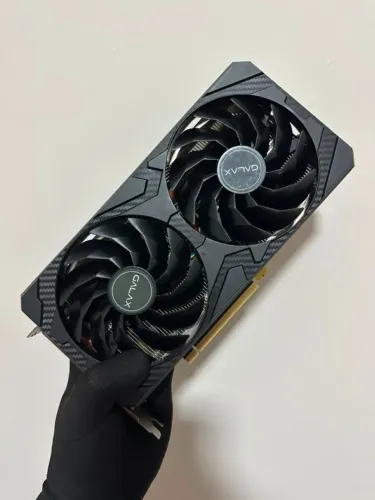 RTX 3070 8GB GALAX