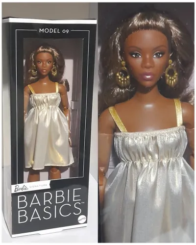 Barbie Basics Model 09 - LACRADA 