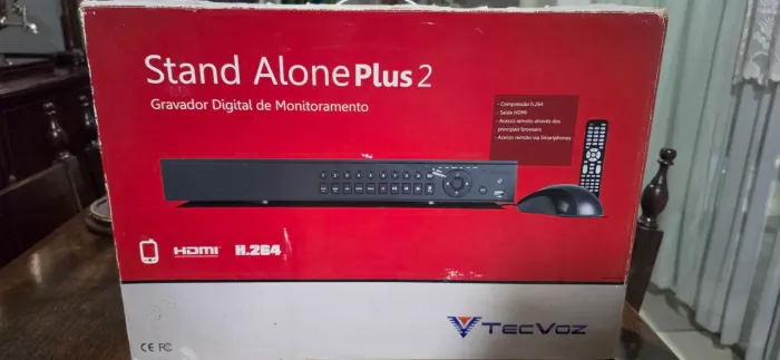 Dvr tecvoz