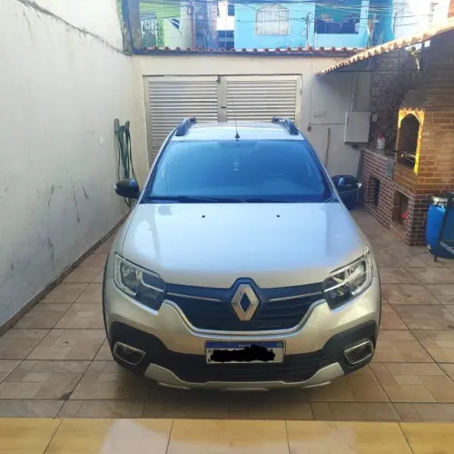 Renault Stepway Zen Flex 1.0 12V Mec. 2025