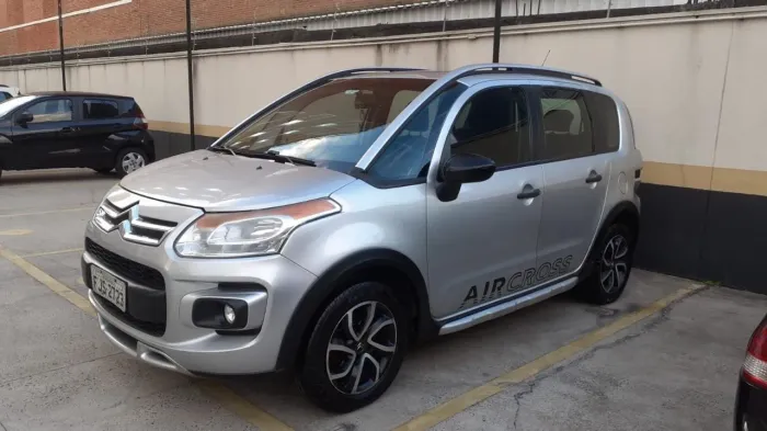 Citroen Aircross GLX 1.6 Flex 16V 5P Mec. 2014