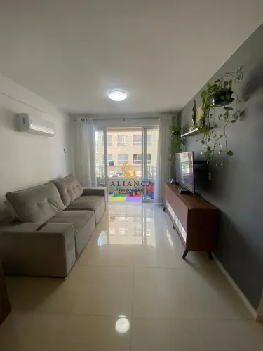 Apartamento em Campinas, São José/SC