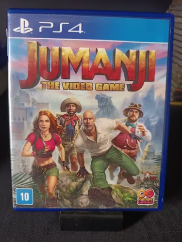 Jogo Jumanji PS4