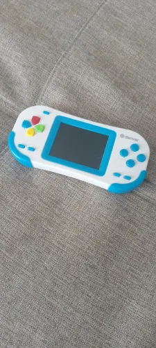 Videogame portátil denver 