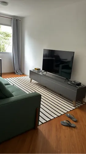Rack para TV até 70 Polegadas 220cm 3 Gavetas Retrô Manchester Yescasa