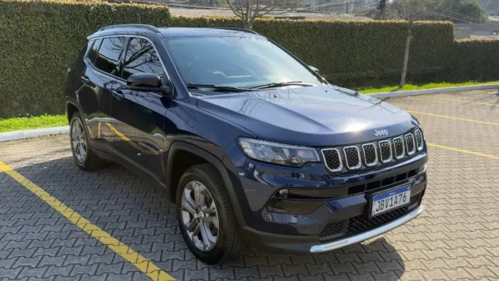 Jeep Compass Long. T270 1.3 TB 4X2 Flex AUT 2023