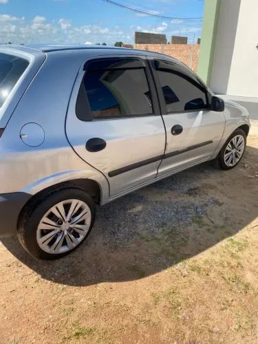 Chevrolet Celta Life/ LS 1.0 MPFI 8V Flexpower 5P 2008
