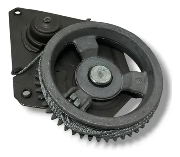 Máquina Vidro Manual Direita Gm Chevette 1980 1981 1982 1983
