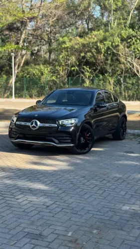 Mercedes-Benz GLC 300 Coupe 4matic 2.0 TB 16V AUT 2020