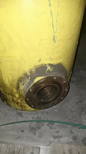 Vendo Cilindro Queda Livre