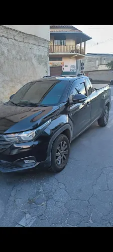 Fiat Strada Freedom 1.3 Flex 8V CS Plus 2021